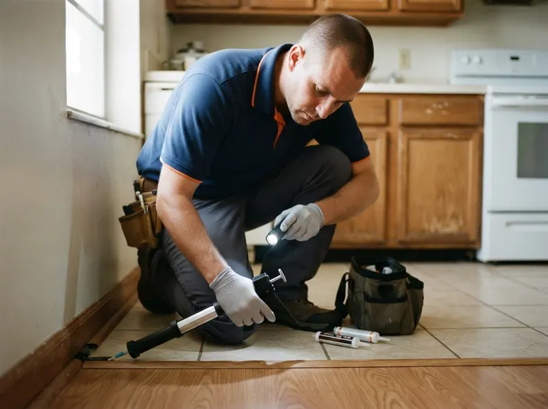 German Cockroach Remediation in St. Petersburg, FL
